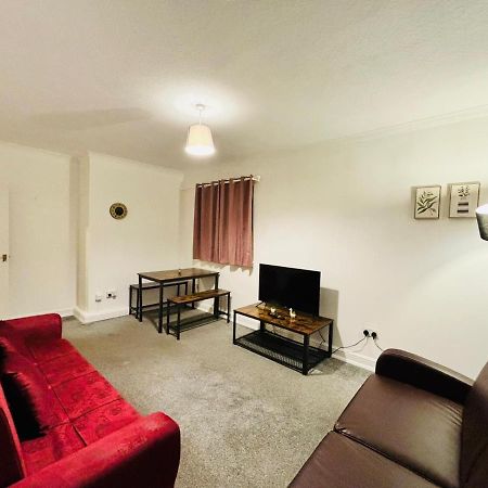 לונדון Entire Apartment In Kings Cross מראה חיצוני תמונה