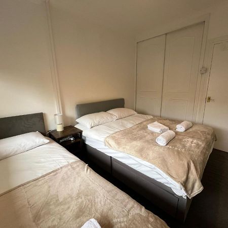 לונדון Entire Apartment In Kings Cross מראה חיצוני תמונה