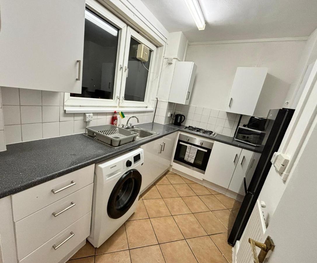 לונדון Entire Apartment In Kings Cross מראה חיצוני תמונה
