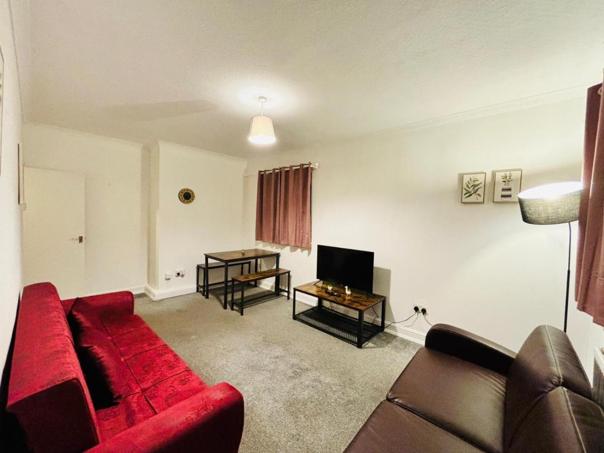 לונדון Entire Apartment In Kings Cross מראה חיצוני תמונה