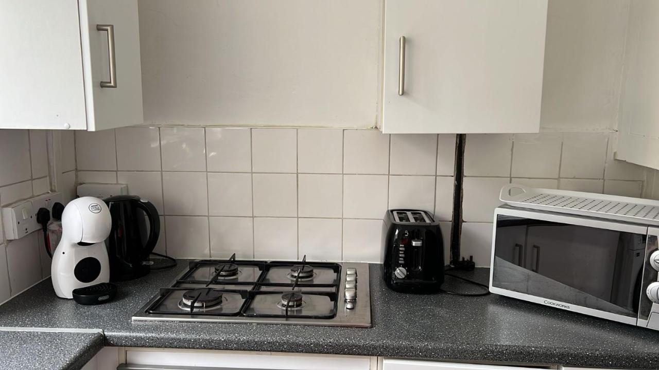 לונדון Entire Apartment In Kings Cross מראה חיצוני תמונה