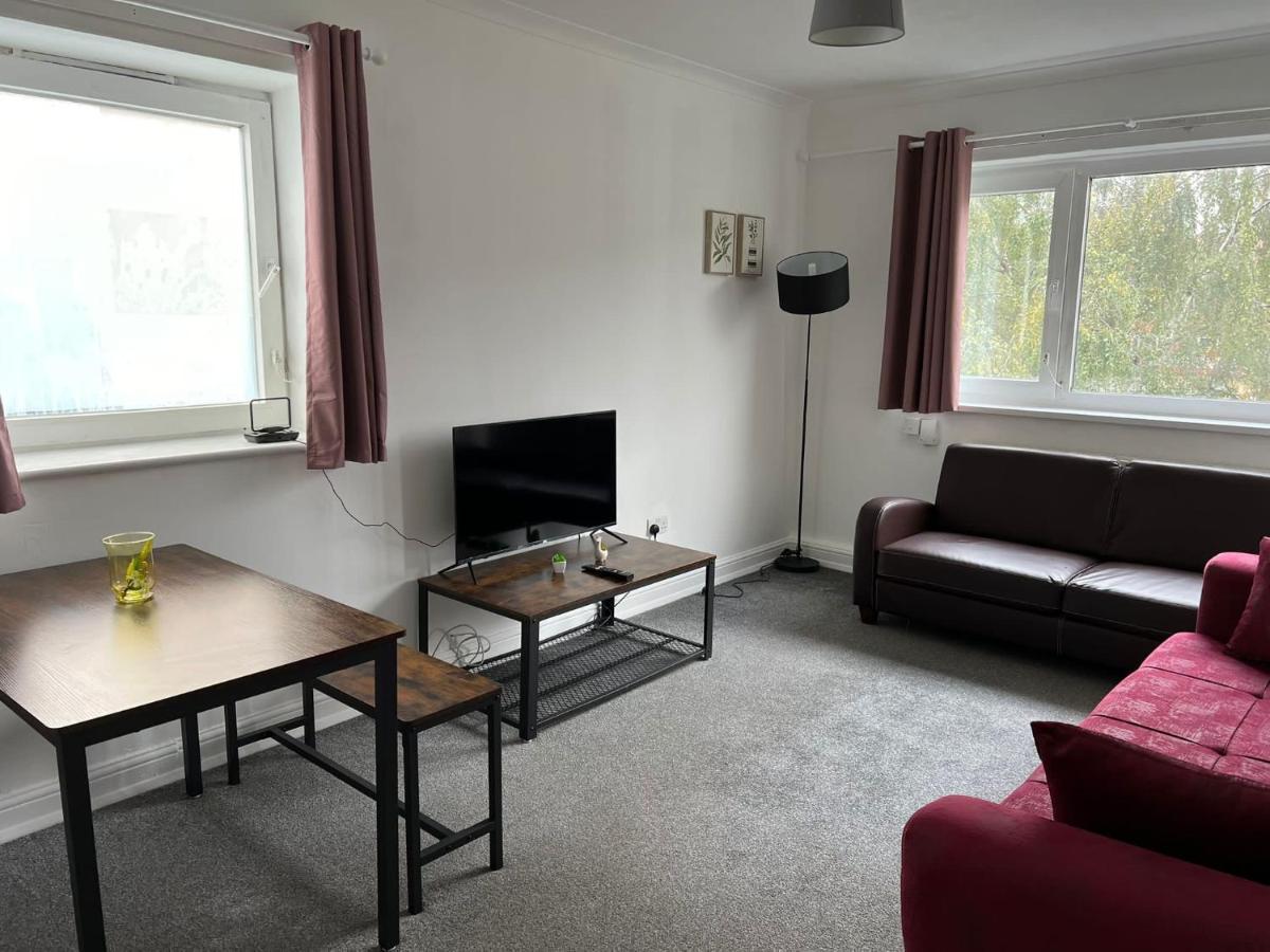 לונדון Entire Apartment In Kings Cross מראה חיצוני תמונה