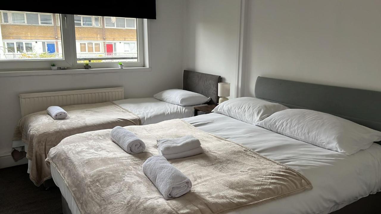 לונדון Entire Apartment In Kings Cross מראה חיצוני תמונה