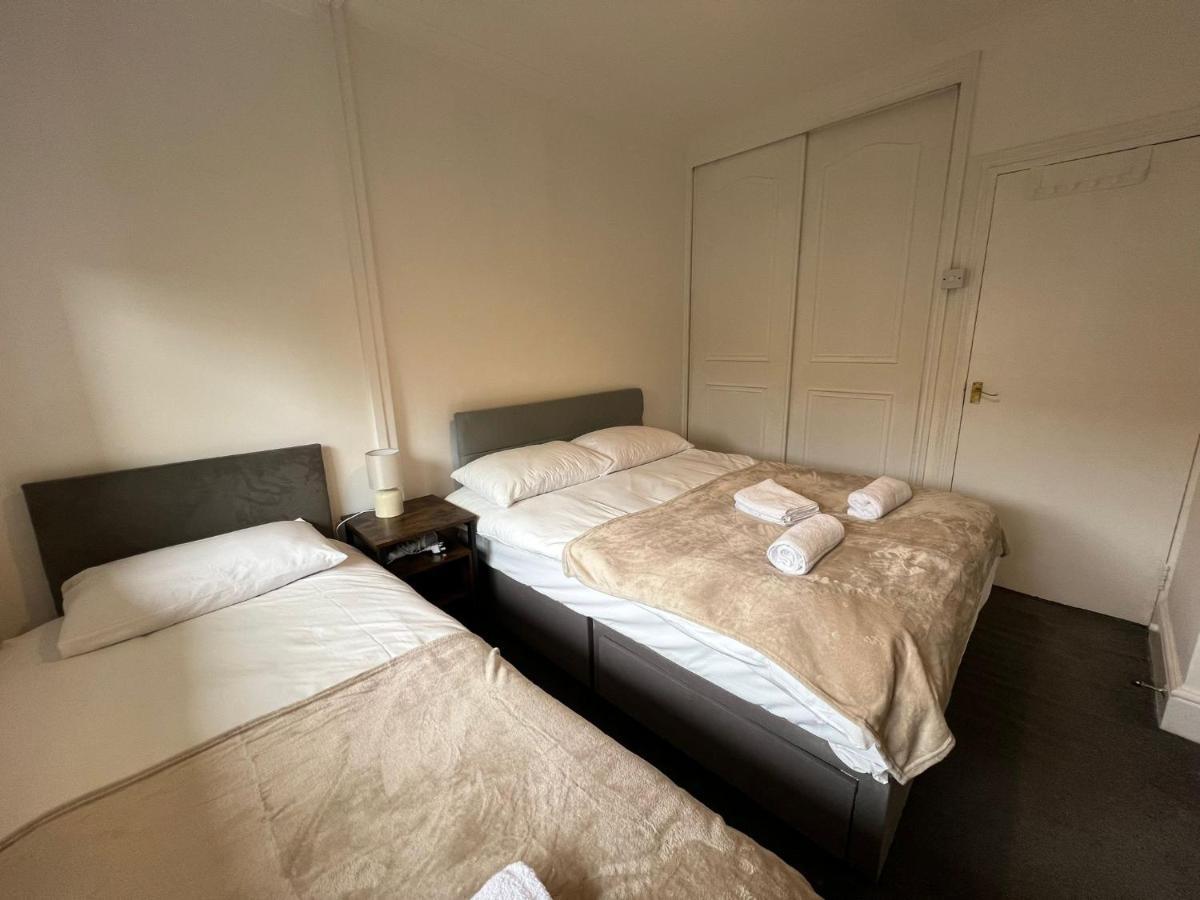 לונדון Entire Apartment In Kings Cross מראה חיצוני תמונה