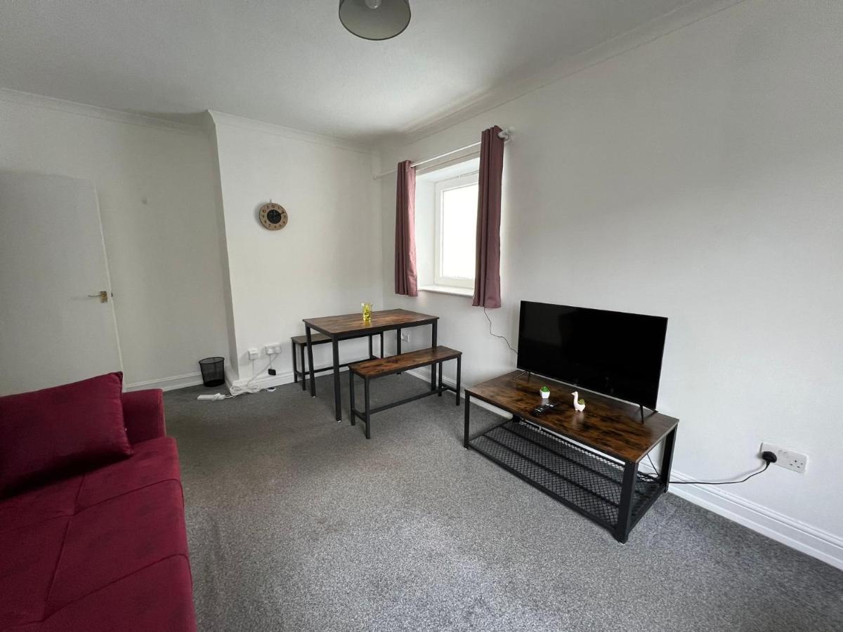 לונדון Entire Apartment In Kings Cross מראה חיצוני תמונה